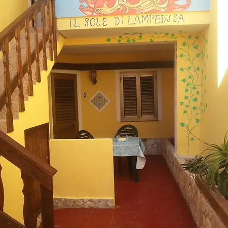 Apartment Il Sole Di