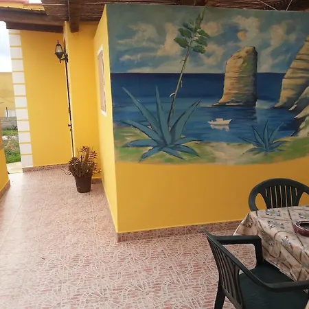 Il Sole Di Apartment Lampedusa