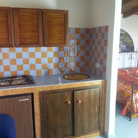 Appartement Il Sole Di Lampedusa